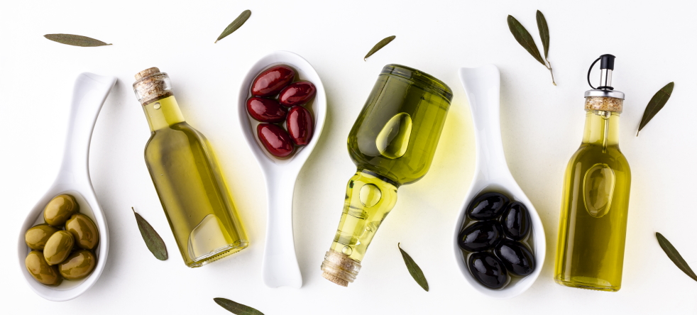 olive oil